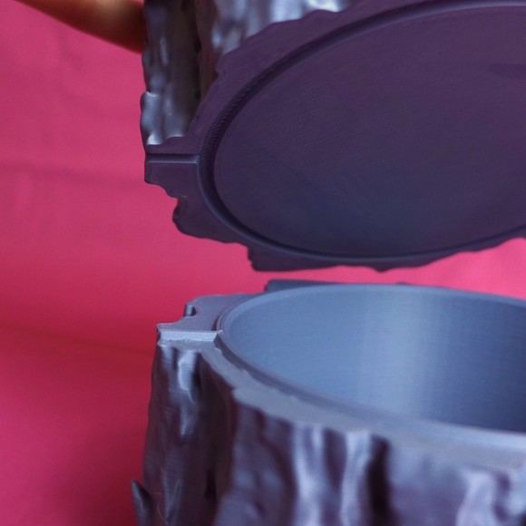 Gazaladra Stackable Box Decidua Tree Stackable | Storage Bin | Organization - Picture 4 of 6